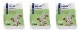 Stentil Lot de 200 Carrés de Coton 100% Naturels - Pack Économique pour Démaquillage et Soins de la Peau - Lot 3 x 180 Rectangles de Coton