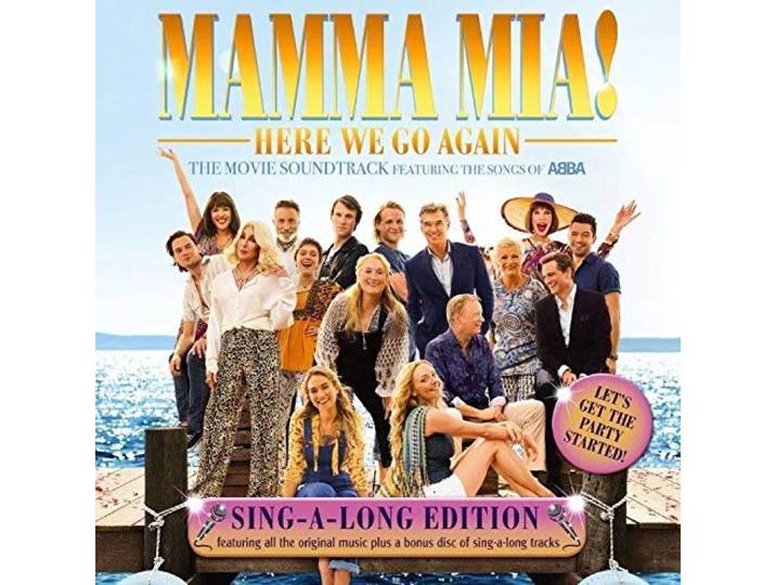 Mamma Mia! Here We Go Again (Singalong Version)