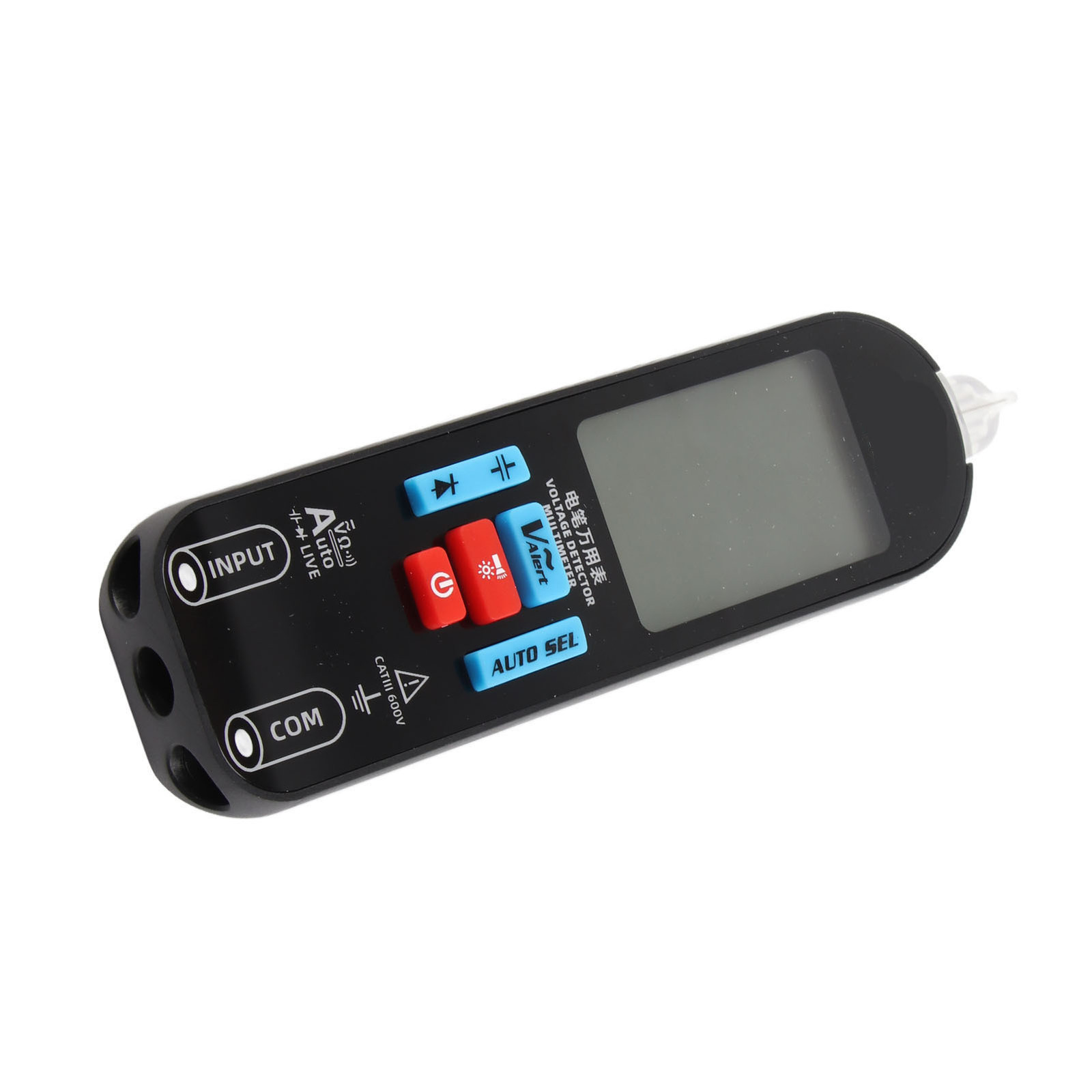 Cocosity Digitale Multimeter met Voltmeter