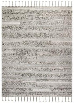 SAFAVIEH Handmade Casablanca Stan Shag Textured Moroccan Wool Area Rug
