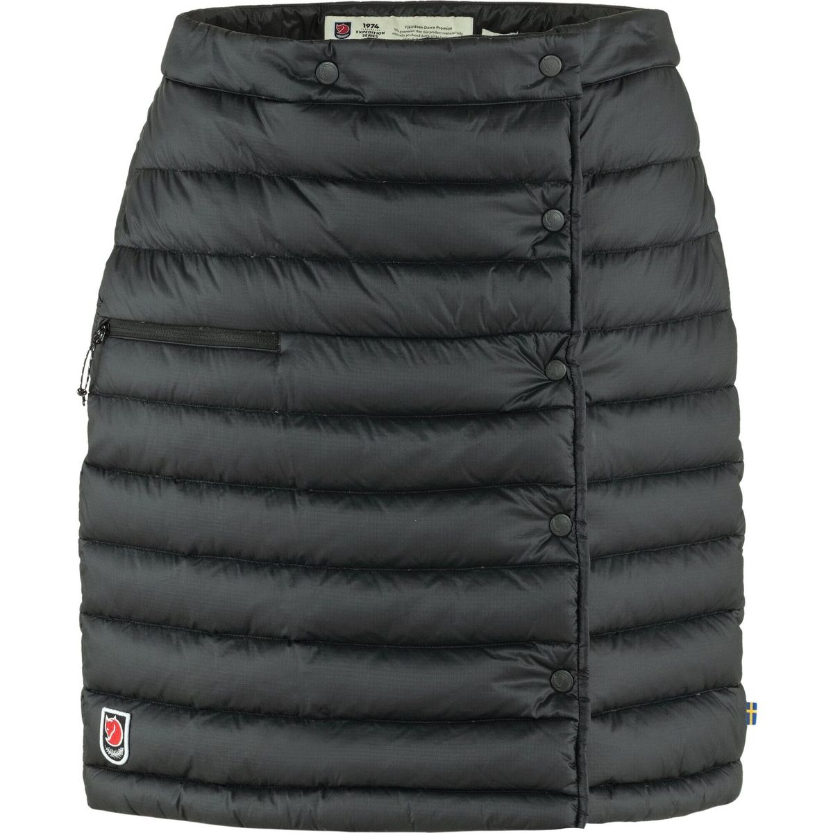 Fjällräven Expedition Pack Down Skirt black (550) XS F86367-550-XS