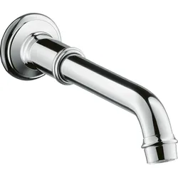 hansgrohe AXOR Montreux Wanneneinlauf, 16541000, Farbe: Chrom