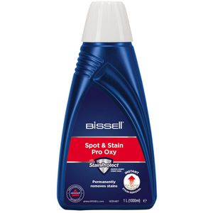 Bissell Teppichreiniger Spot & Stain Pro Oxy, für Waschsauger, mit Fleckenschutz, 1 Liter