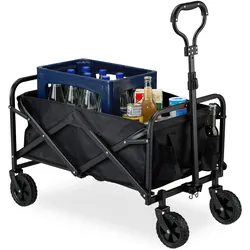 Relaxdays Bollerwagen
