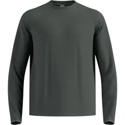 Odlo, Herren, Funktionsshirt, Cubic (S), Grün, Grau