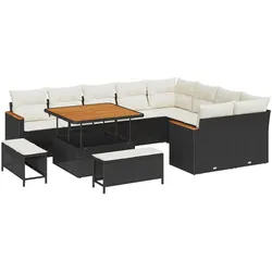 vidaXL, Gartenlounge, Salina