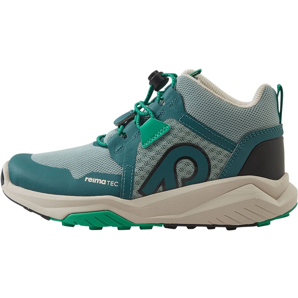 Reima Reimatec Shoes, Kiritin stone green (81B0) 38 5400134B81B0038