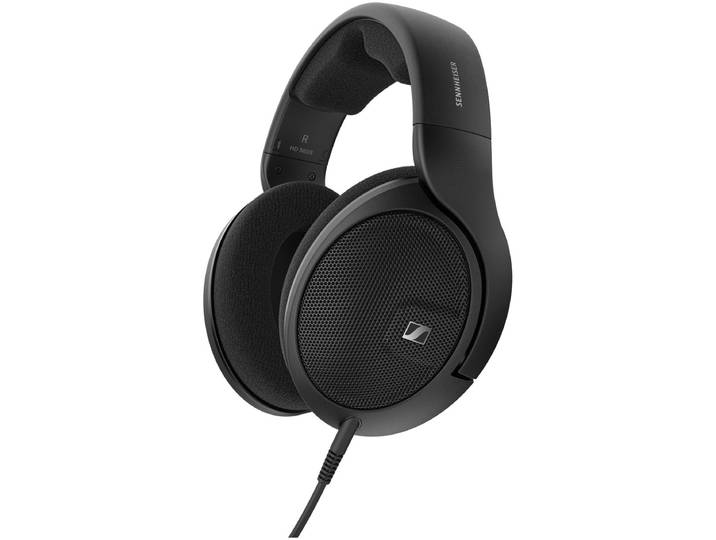 Sennheiser HD 560S Over-ear hoofdtelefoon Zwart