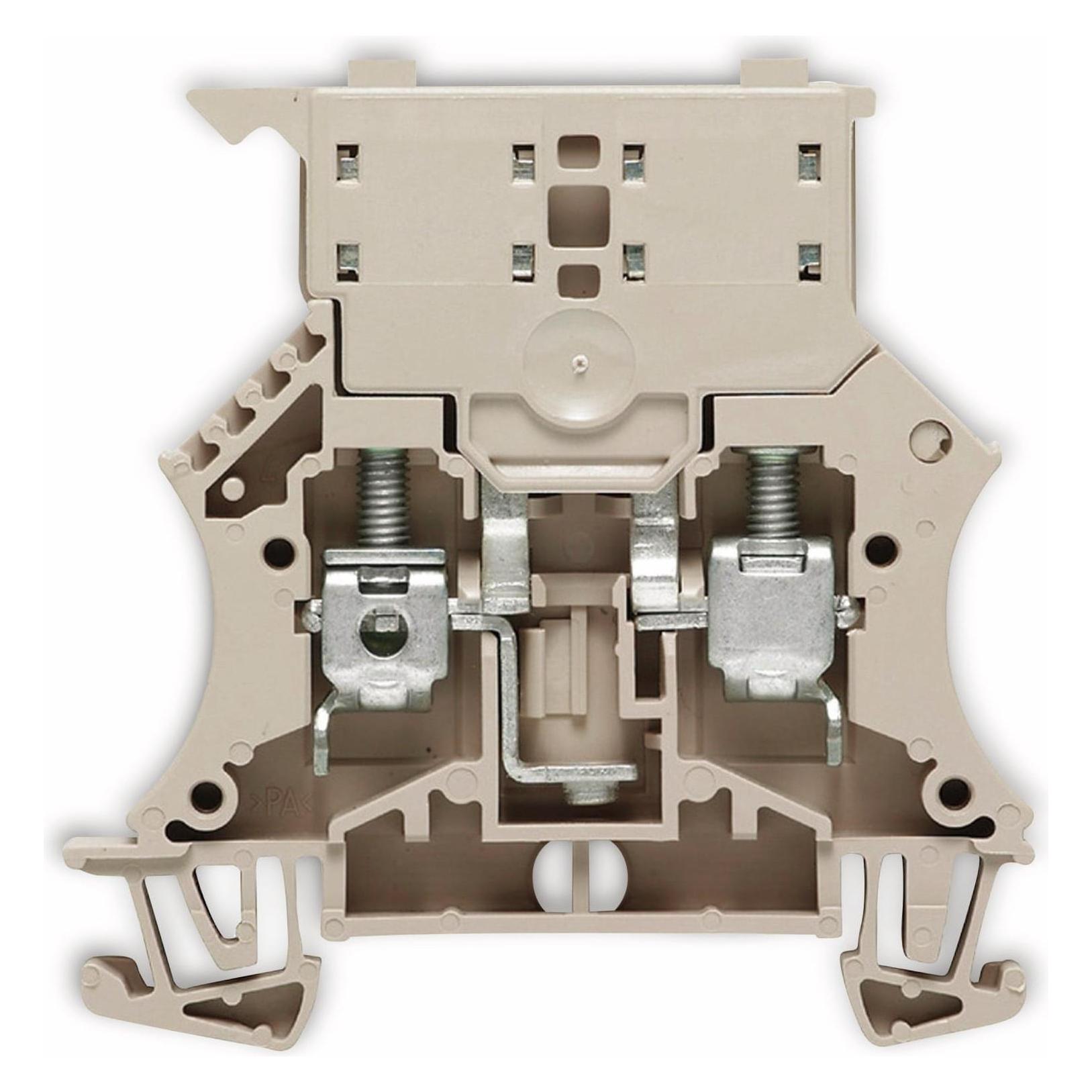 Weidmüller Reihenklemme WSI 6 (6.30 A) (WSI 6 -1011000000)