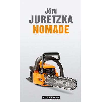 Nomade, Gebundene Ausgabe von Jörg Juretzka, BEBUG, 978-3-86789-208-7
