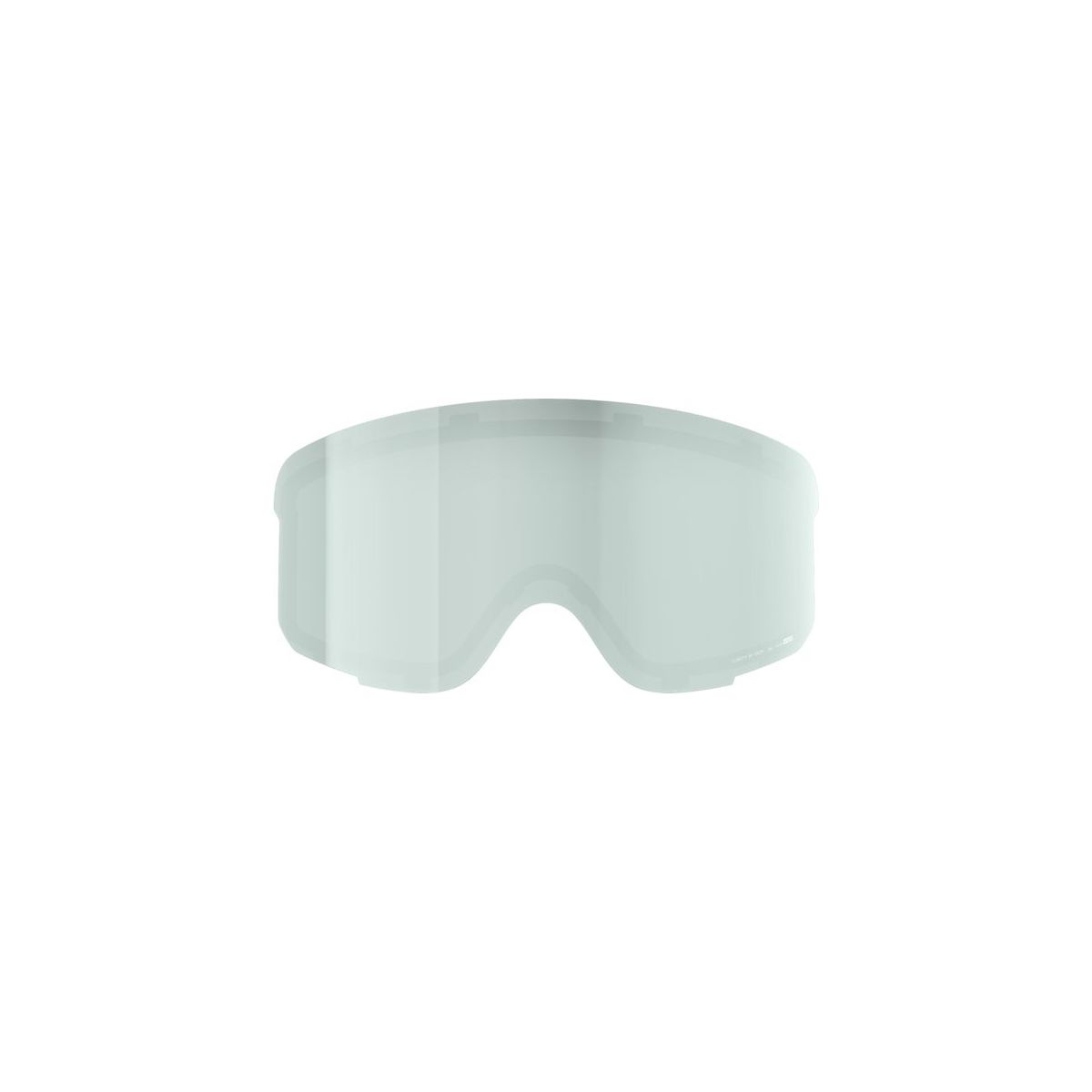 POC Nexal Mid Lens clear/no mirror (8268) ONE PC414268268ONE1