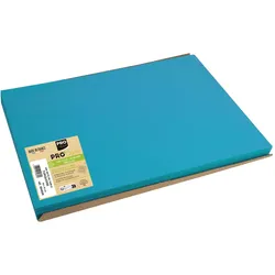 PROnappe Platzsets Tiss Lack 30 x 40 cm türkis