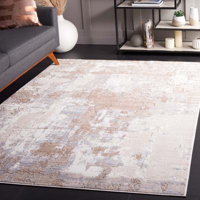 SAFAVIEH Whisper Haretina Modern Abstract Rug