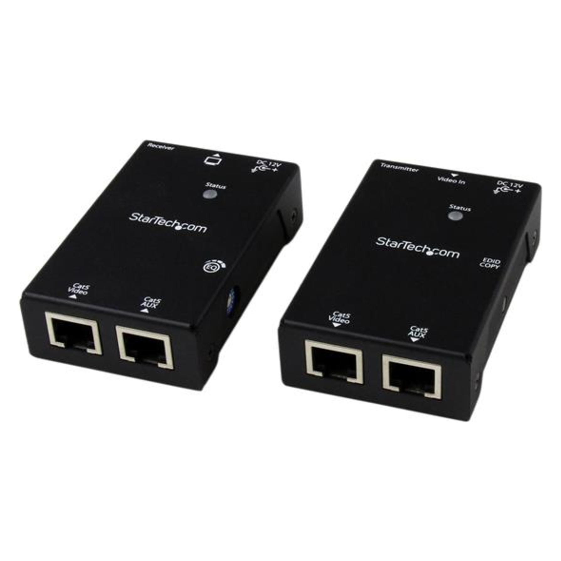 StarTech HDMI über Cat5 Extender (Extender) (ST121SHD50)