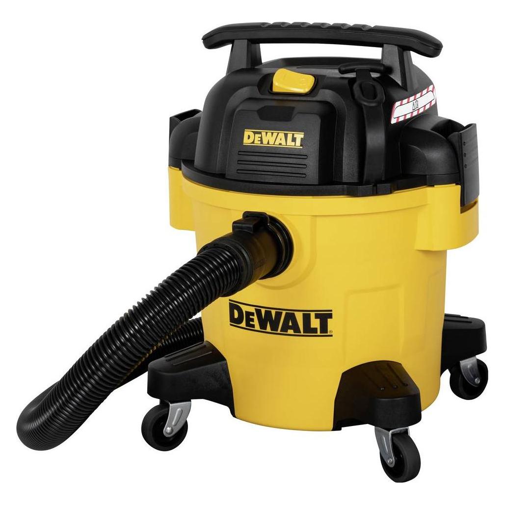 DeWalt DXV20PB 20L Nass-/Trockensauger + Filtertüten und Staubsammler (Nass-Trockensauger) (DXV20PB)