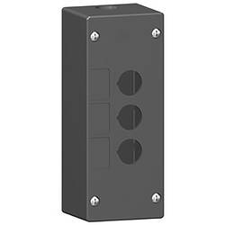 Schneider Electric XALG03 XALG03 Leergehäuse 3 Einbaustellen (B x H x T) 180 x 72 x 65 mm Schwarz 1 St.