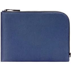 Incase Facet Sleeve for MacBook Pro 14" 2021 in Recycled Twill - Navy (14", Apple), Notebooktasche, Blau
