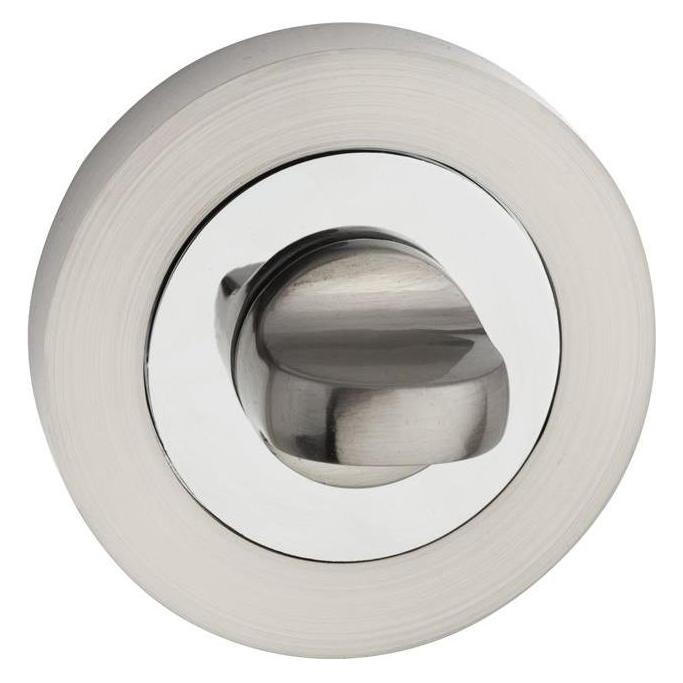 Metal-Bud Pz Escutcheon On Round Roset, Patina (33043127)