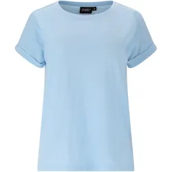 NORTH BEND Ghita T-Shirt Damen 2185 - dream blue 40