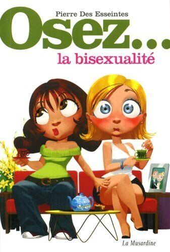 Osez... Osez la Bisexualite...