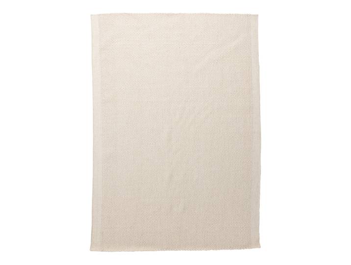 Tapis à poils longs Vilma 200 x 1 x 290cm Blanc