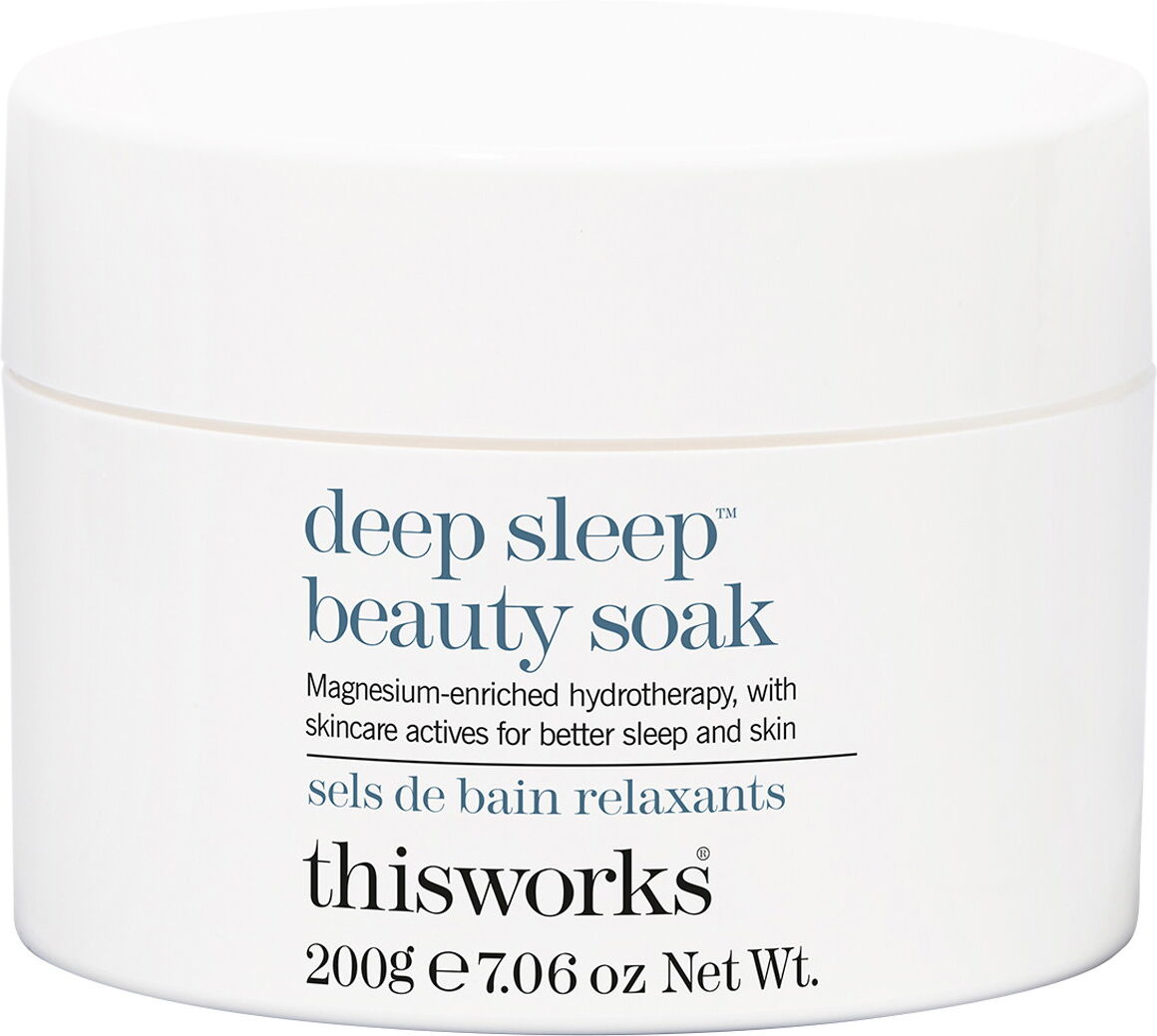 200g This Works Deep Sleep Beauty Soak