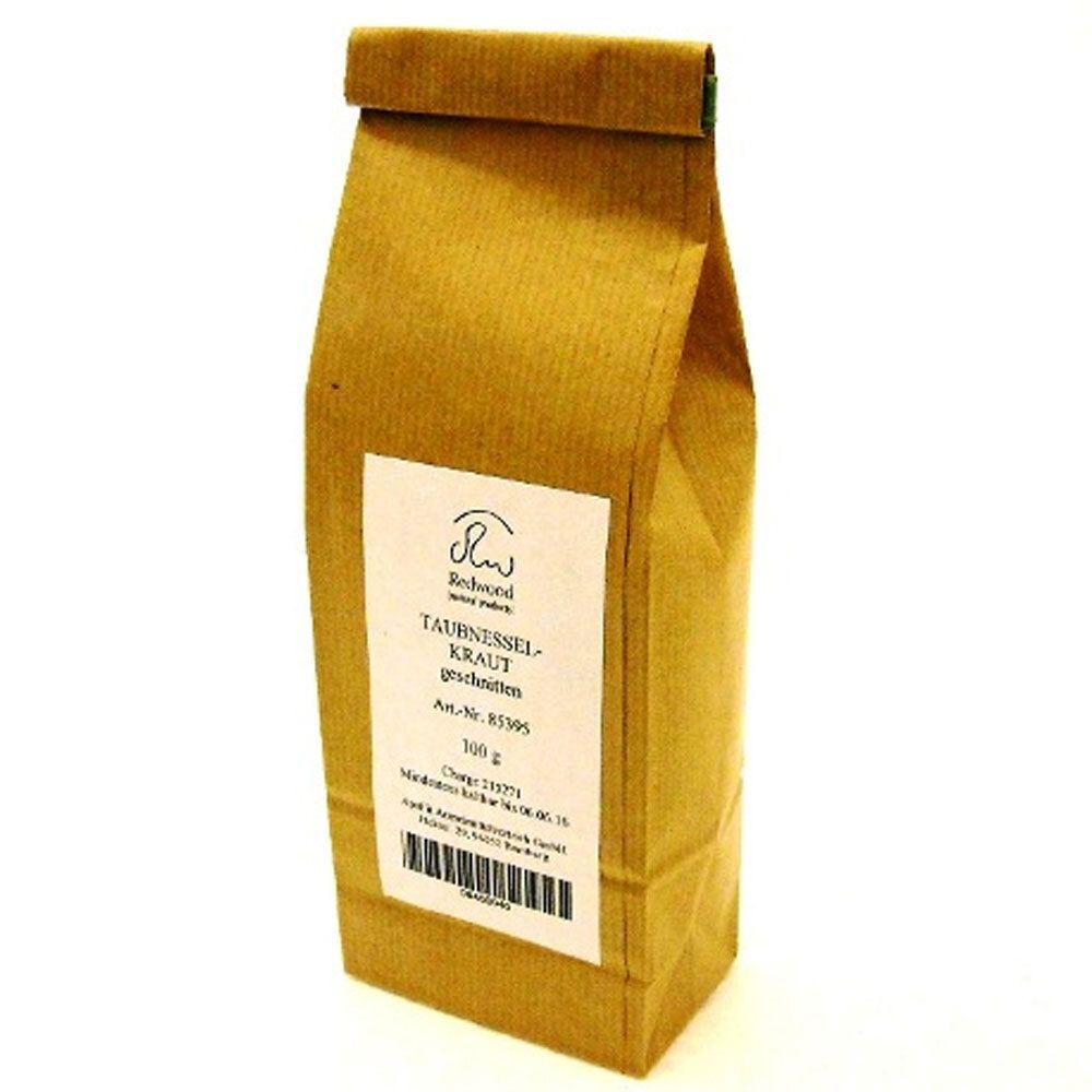 Taubnesselkraut 100 g Pulver