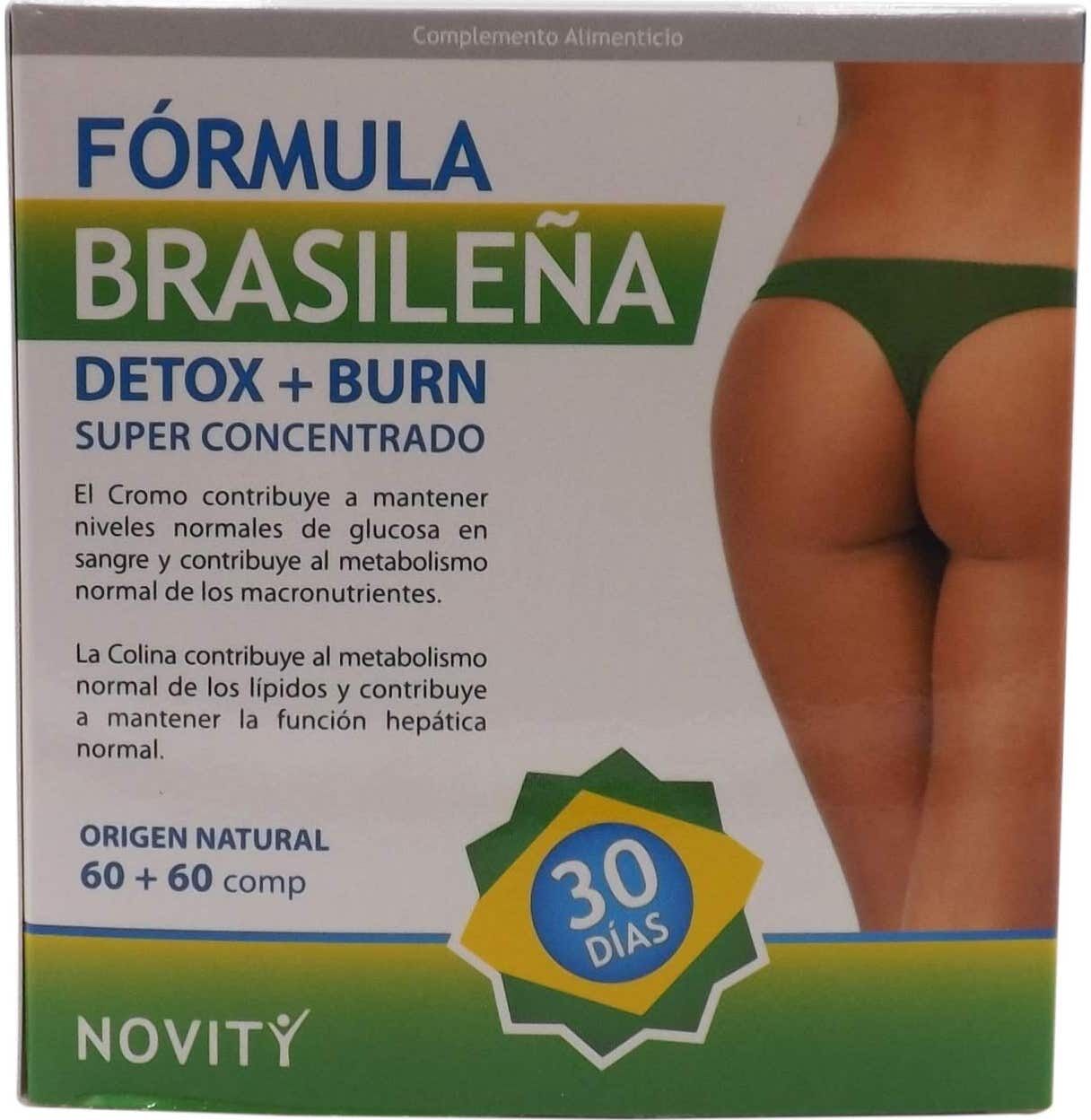 DietMed Formula Brasileira 60+60 comp