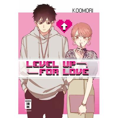 Level up for Love, Taschenbuch von Koomori, Egmont Manga, 978-3-7555-0333-0