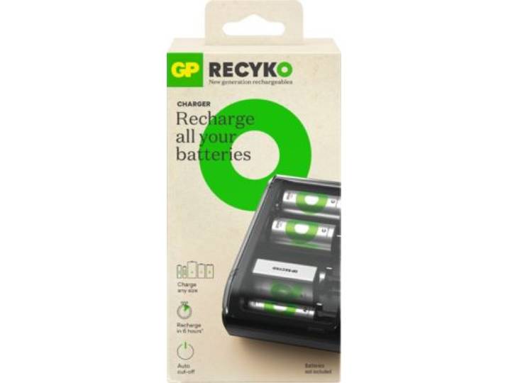 Gp - Chargeur Secteur Universel Usb - B631