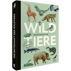 Die Botschaft der Wildtiere, Sachbücher von Deutsche Wildtier Stiftung