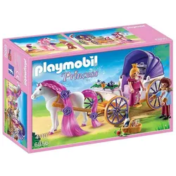 PLAYMOBIL® 6856 Königspaar mit Pferdekutsche