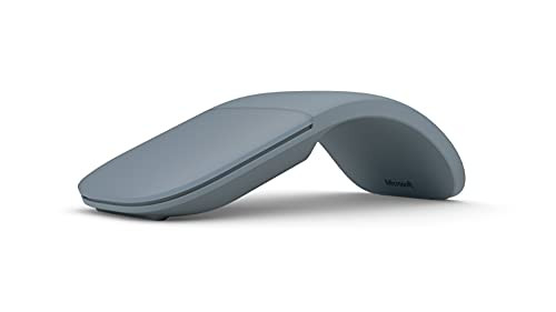 Microsoft Surface Arc Mouse Bluetooth - Blauw