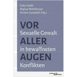 Zipfel:Vor aller Augen, Fachbücher von Gaby Zipfel, Regina Mühlhäuser, Ursel Schäfer, Enrico Heinemann, Kirsten Campbell
