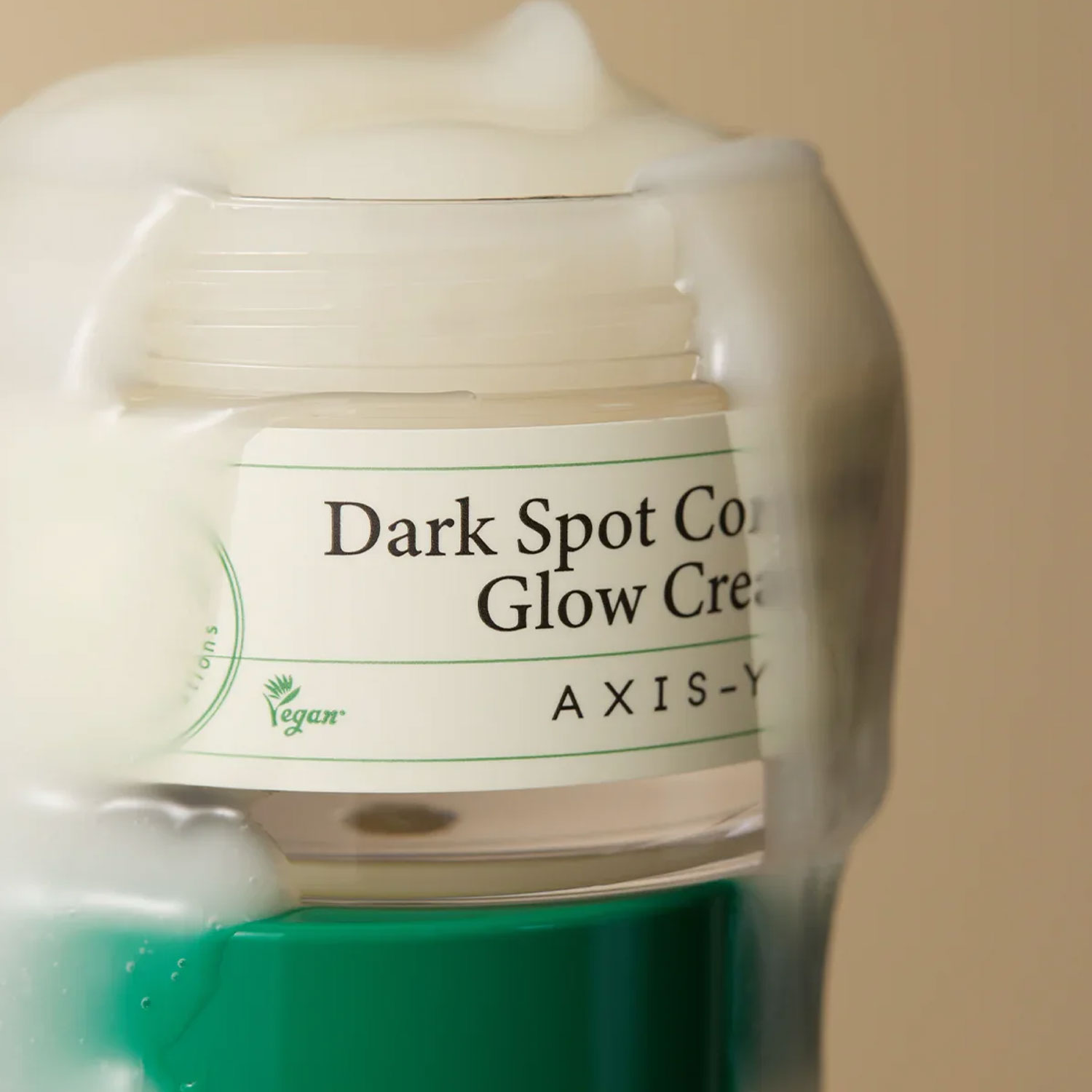 Axis Y Dark Spot Correcting Glow Cream 50ml