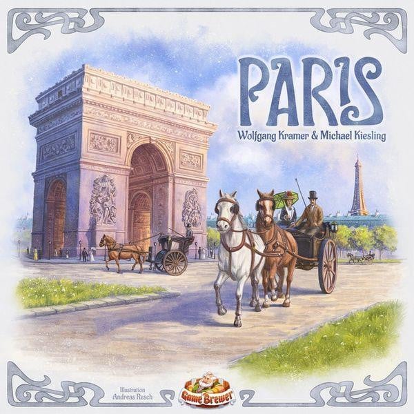 Asmodee Parijs