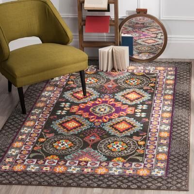 SAFAVIEH Monaco Dorien Boho Rug