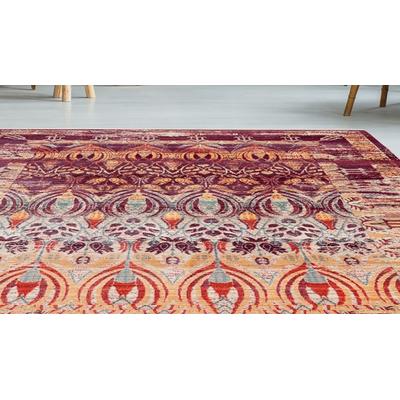 Teppich ARTE ESPINA "Baroque 400" Gr. 4, bunt (multi), B:160cm H:5mm L:230cm, Kunstfaser, Teppiche, Teppich, Wohnzimmer