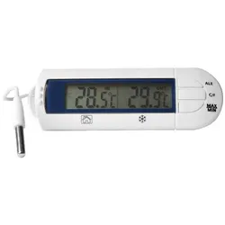 SARO Fühlerthermometer digital Tiefkühl mit Alarm 4719