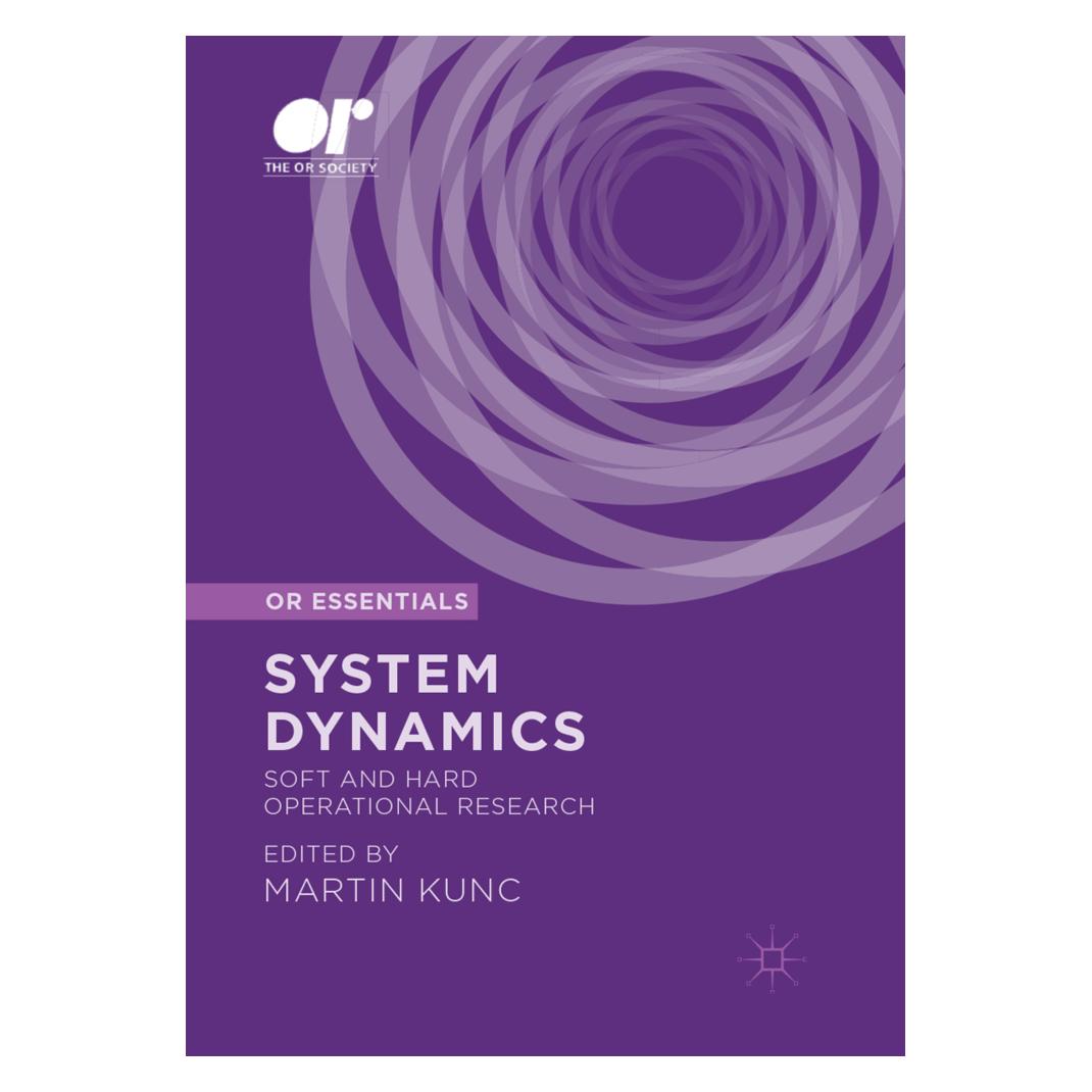 Springer System Dynamics (Englisch, Softcover, Martin Kunc) (56052638)