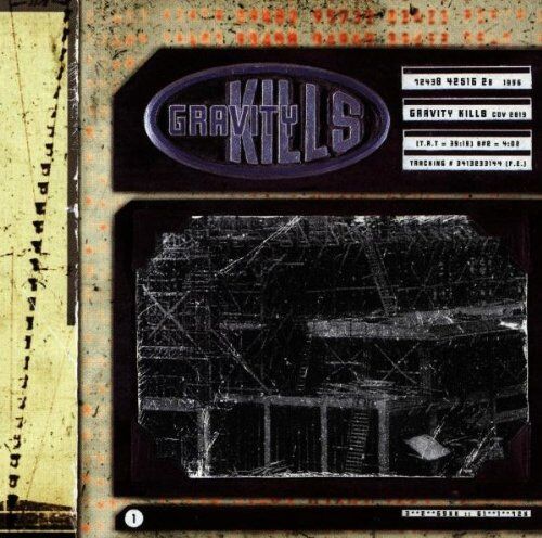 Gravity Kills - Gravity Kills - Preis vom 08.10.2026 07:26:42 h