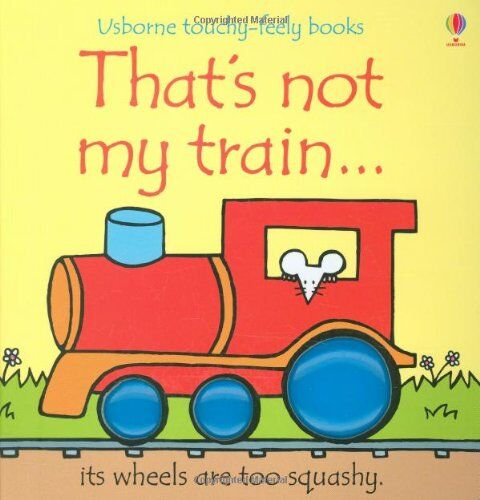 Fiona Watt - That's Not My Train - Preis vom 11.10.2026 15:43:13 h