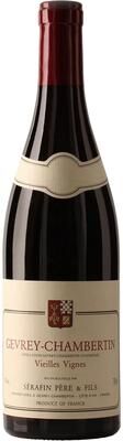 """Domaine Serafin""" """Domaine Serafin Gevrey-Chambertin Vieilles Vignes 2023 Red Wine - France"""