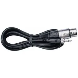 Sennheiser CL 2 Audio-Kabel XLR (3-pin) (1.50 m, XLR Kabel), Audiokabel