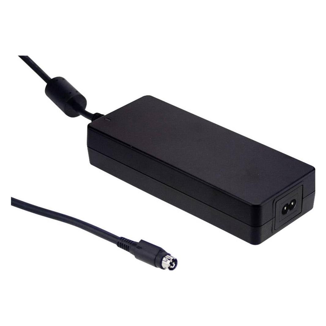 MeanWell Netzteil GSM16B 264V 1A 160W IEC 60320 C8 DIN, 4-polig (GSM160B48-R7B)