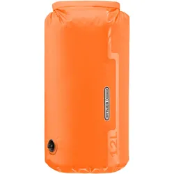 Ortlieb Dry-Bag PS10 12 Liter mit Ventil - 12 Liter - orange