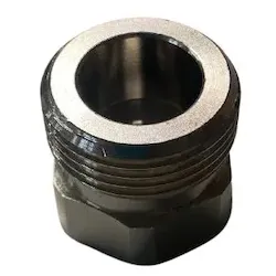 CO2 Adapter 5/8` Innengewinde auf 3/4` Aussengewinde
