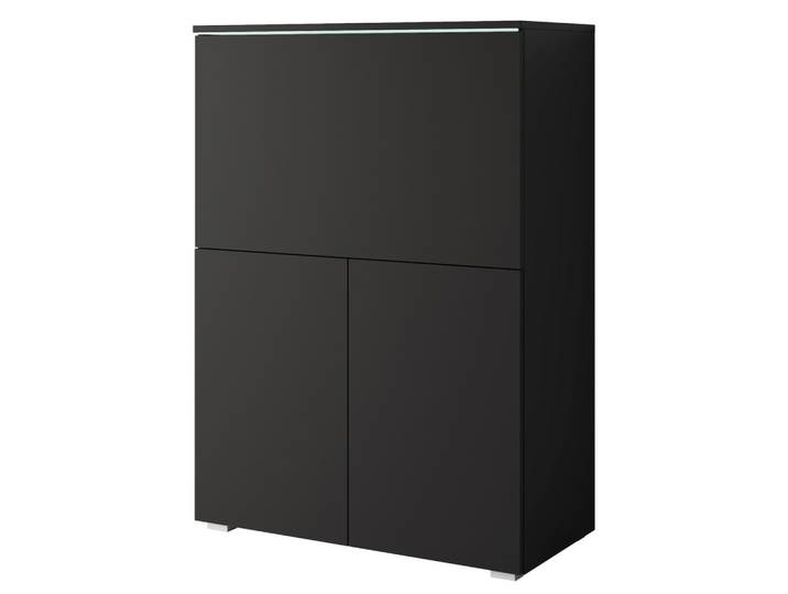 Sekretär VERA 90 Schwarz
