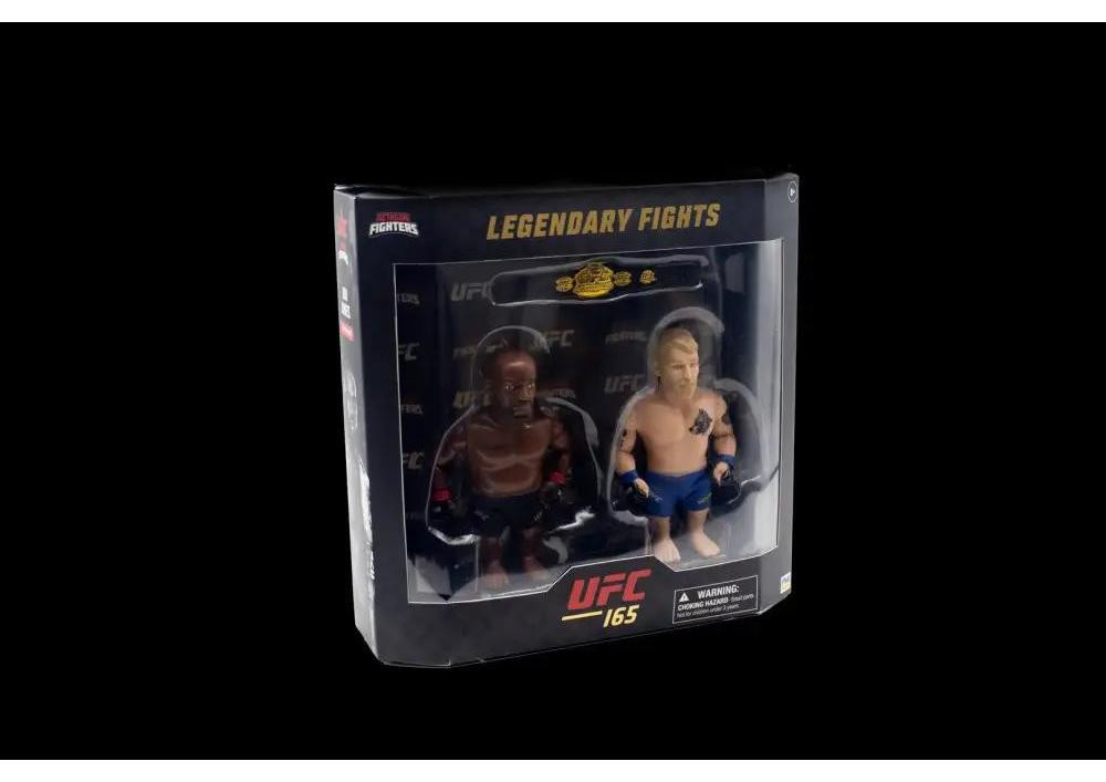 UFC Octagon: Legendarische Gevechten - Jones vs. Gustafsson (Seizoen 1)