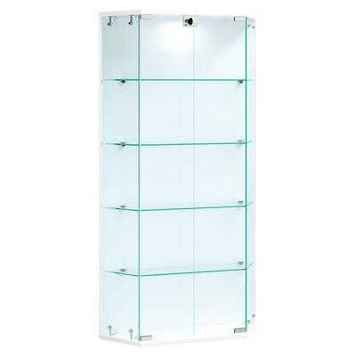 Wandvitrine Hängevitrine Glasvitrine Benila L